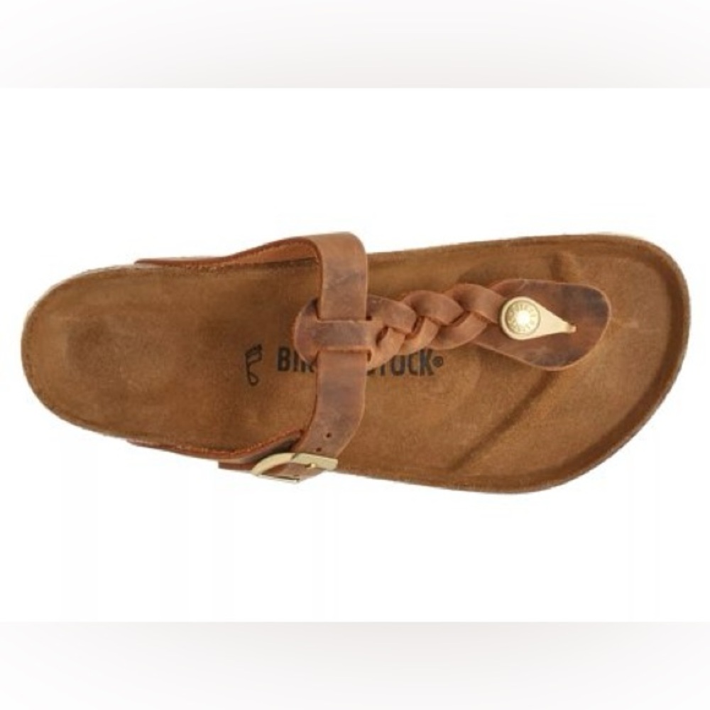 Gizeh Braided Sandal